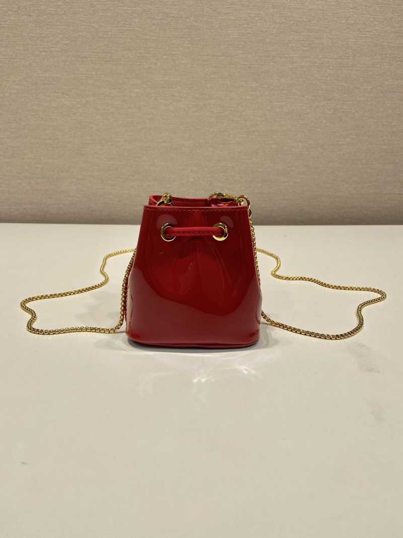 Pra*a bucket bags